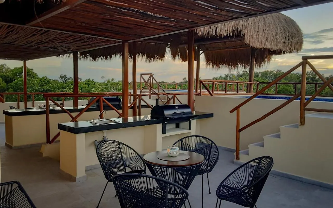 Naajal Tulum Boutique Hotel - Magic & Jungle