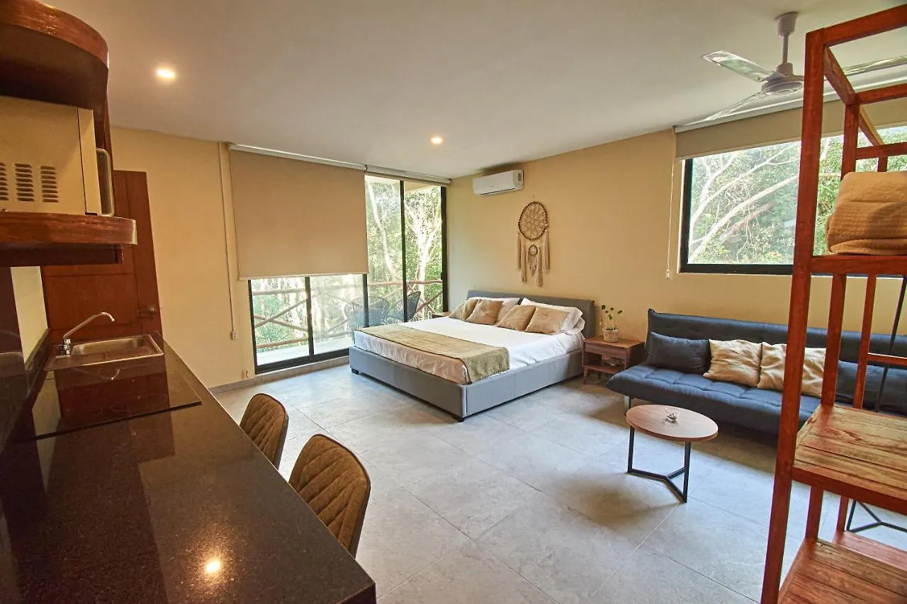 Naajal Tulum Boutique Hotel - Magic & Jungle 4*,