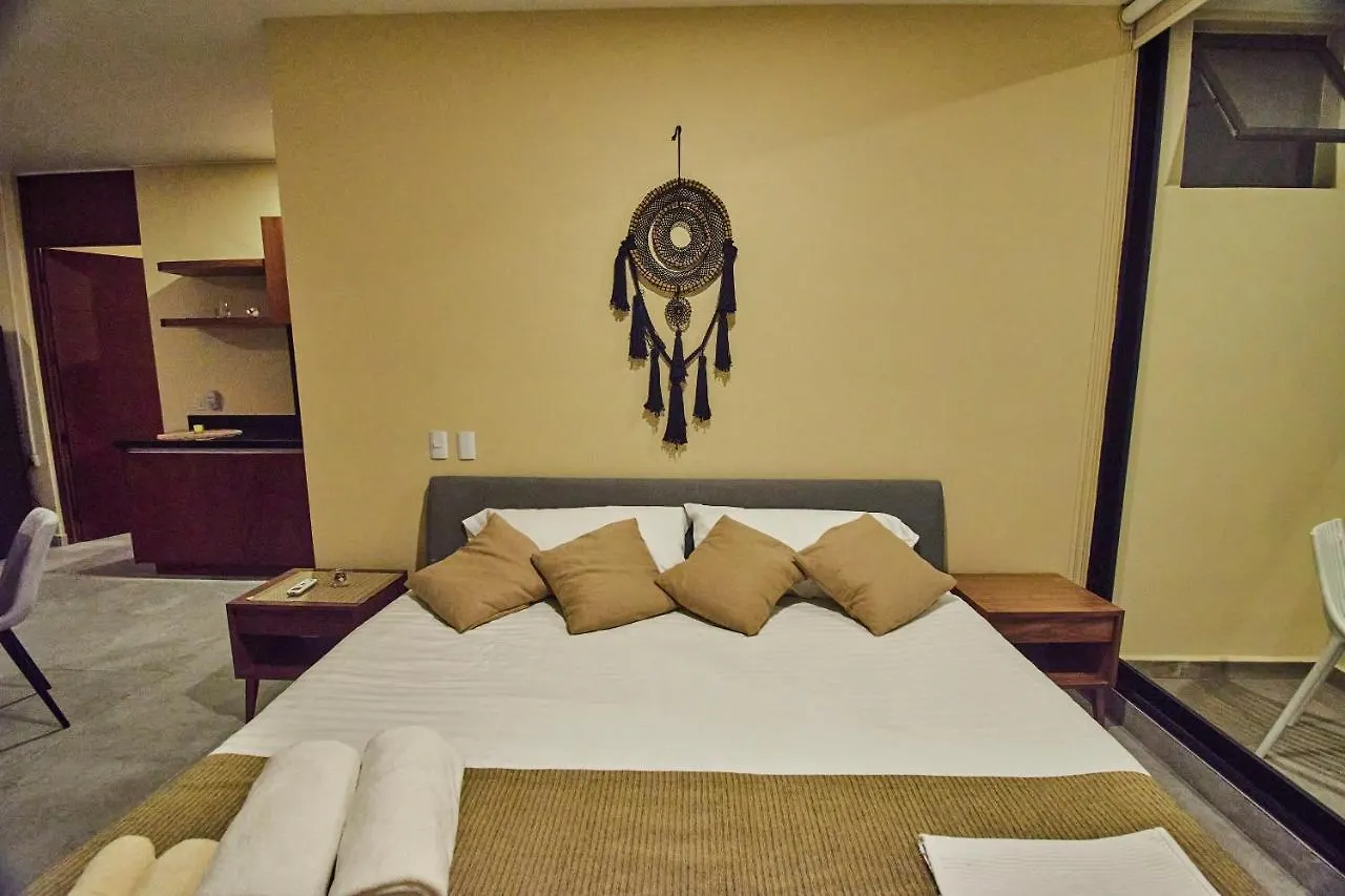 Naajal Tulum Boutique Hotel - Magic & Jungle