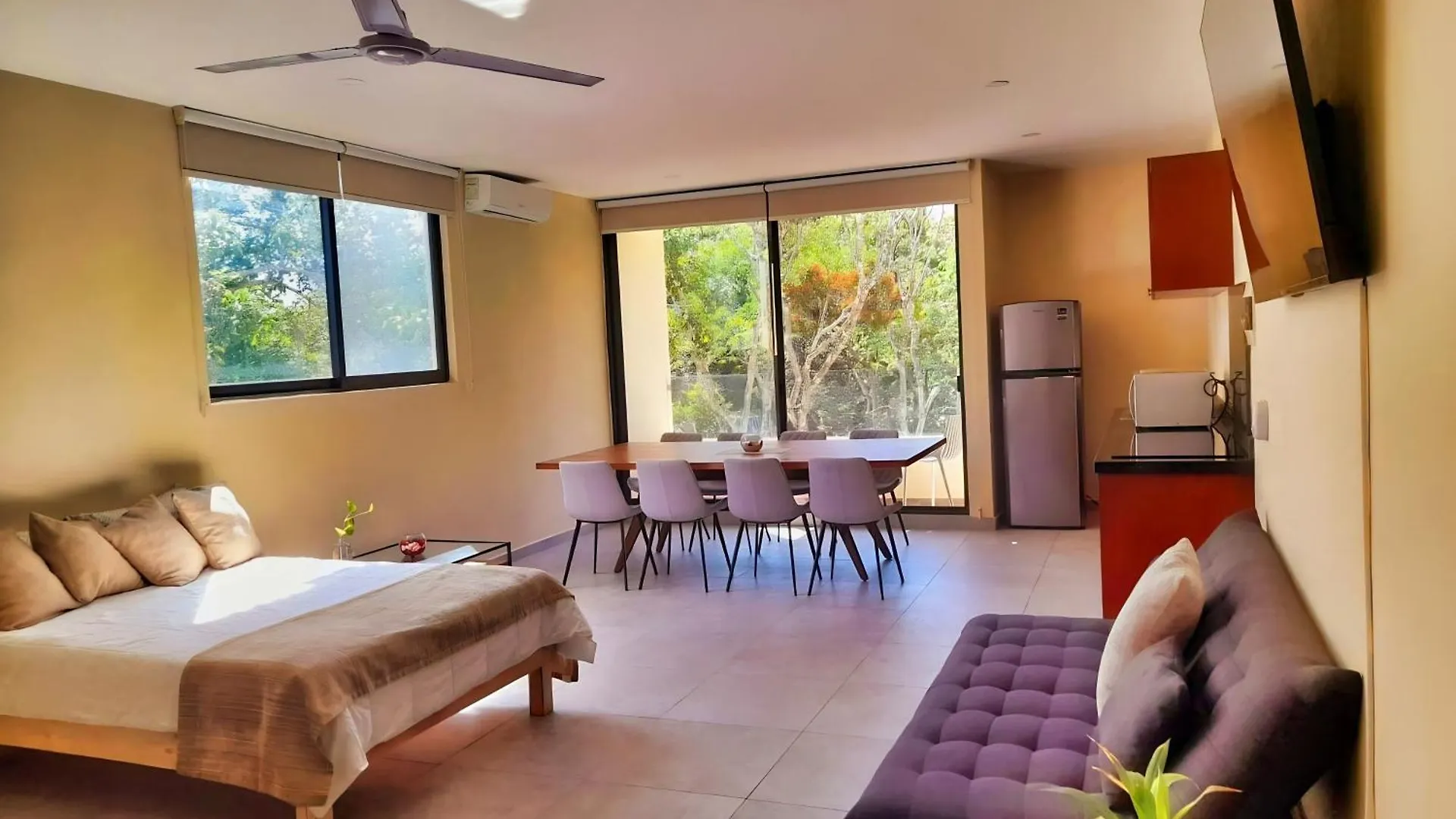 Naajal Tulum Boutique Hotel - Magic & Jungle 4*,